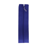 E-Z Up 06186 Fabric Adhesive Zipper, Heavy-Duty, Peel and Stick, 7 ft L, 2-3/4 in W